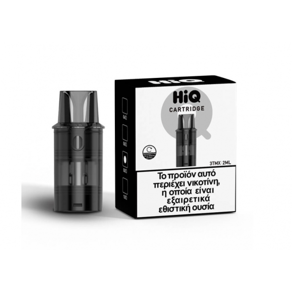 HiQ Cartridge 2ml (PACK OF 3)